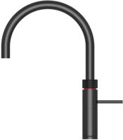 Quooker Fusion Round Zwart Kraan Zwart - thumbnail