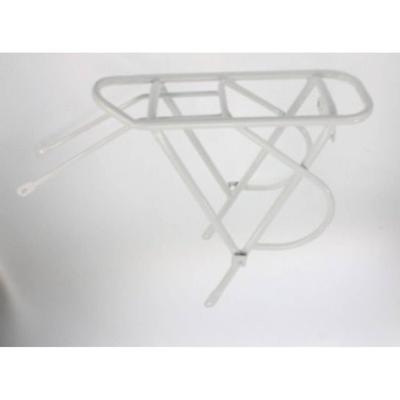 Bikefun Drager bike fun 26" wit