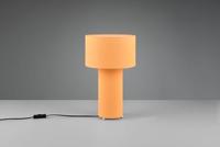 Trio Design tafellampBale geel - 505200183 - thumbnail