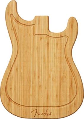 Fender Stratocaster Cutting Board snijplank Fender Stratocaster Cutting Board snijplank