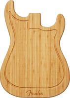 Fender Stratocaster Cutting Board snijplank - thumbnail