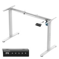 Elektrisch frame Xeno 2.1 White - thumbnail