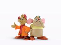 Bullyland Disney gus + jaq (12502) - thumbnail