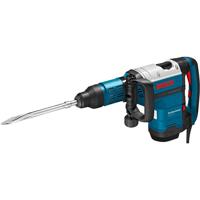 Bosch Professional GSH 7 VC Breekhamer SDS-Max in koffer - 0611322000 - thumbnail
