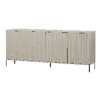 Dressoir Gravure New Grenen Dust - thumbnail