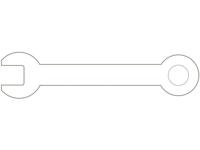 Gedore Zwenkwiel met Rem voor Gereedschapswagen | WINGMAN - 3301820 - thumbnail