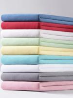 Schlafgut Schlafgut Pure Jersey Hoeslaken L - 140x200 - 160x220 744 Sand Light - thumbnail