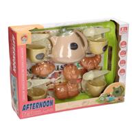 Dienblad Speeleten Ontbijt- en Theeset - thumbnail