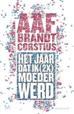 Het jaar dat ik (2x) keer moeder werd - Aaf Brandt Corstius - ebook