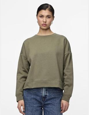 Sweater - Loungewear Top - 2 - Huispak top - Jogging trui
