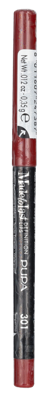 Pupa Milano - Pupa Made To Last Definition Lips 0.35 g 301 Terra Di Siena Lip Liner Lippenstift Dames