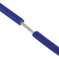 Bankers Box archiefbinder D-Clip blauw, doos van 100 stuks - thumbnail