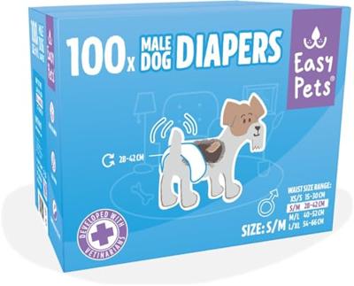 Easypets hondenluiers reu