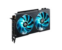 Powercolor AMD Radeon RX 7600 Videokaart Hellhound 8 GB GDDR6-RAM HDMI, DisplayPort AMD FreeSync - thumbnail