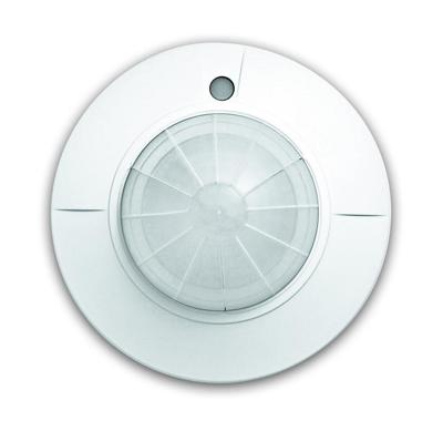 ABB 2CKA006800A2510 Aanwezigheidsmelder Inbouw (in muur) 360 ° Wit, Zuiver wit (RAL 9010) IP40