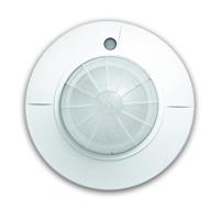 ABB 2CKA006800A2510 Aanwezigheidsmelder Inbouw (in muur) 360 ° Wit, Zuiver wit (RAL 9010) IP40 - thumbnail