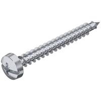 OBO Bettermann 3195244 4758 4.0X30 Sprintbout 4 mm 30 mm Kruiskop Pozidriv Staal Verzinkt 200 stuk(s) - thumbnail