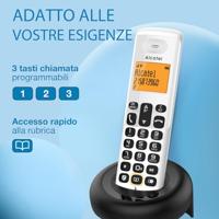 Draadloze telefoon Alcatel E160 - thumbnail