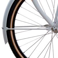 Cortina spatbordstang voor 24 u4 smooth grey matt - thumbnail