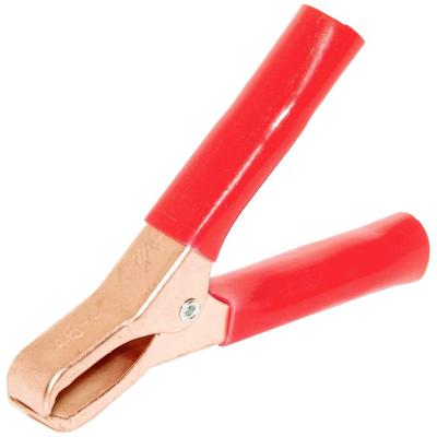 Mueller Electric BU-46A-2 Miniatuur-batterijklem Koper, Rood Klembereik (max.): 29 mm Lengte: 74 mm 1 stuk(s) Mueller Electric BU-46A-2 Miniatuur-batterijklem Koper, Rood Klembereik (max.): 29 mm Lengte: 74 mm 1 stuk(s)