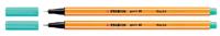 STABILO point 88 fineliner, turkoois - thumbnail