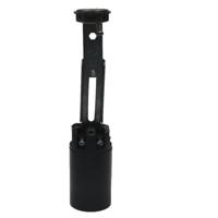 Vtac FittingE14 - 8cm. - Base zwart verstelbaar - 6042540 - thumbnail