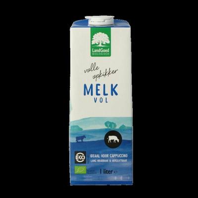Volle melk bio 1 Liter