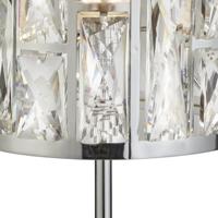 Searchlight Design tafellampjeBijou - EU6584CC - thumbnail