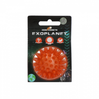 Dog Comets Exoplanet Orange S - thumbnail