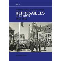 Represailles in Limburg - Auke Piersma - Paperback (9789491536120) - thumbnail