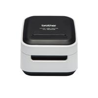 Brother VC-500W labelprinter ZINK (Zero-Ink) Kleur 313 x 313 DPI 8 mm/sec CZ Wifi - thumbnail