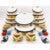 Voggenreiter 1352 Volt percussieset voor school - thumbnail