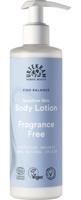 Urtekram Sensitive Skin Body Lotion Geurvrij - thumbnail