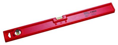 Cimco Cimco Werkzeuge 211435 Waterpas voor elektriciens 40 cm