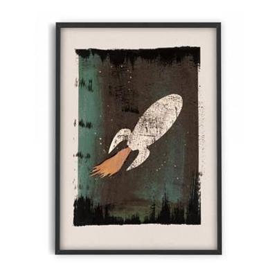 PSTR studio - Lena Wigers - Going Places PSTR studio - Lena Wigers - Going Places