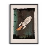 PSTR studio - Lena Wigers - Going Places - thumbnail