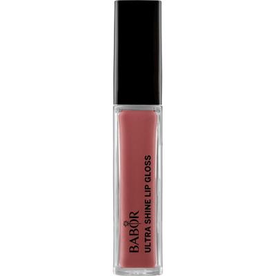 BABOR Ultra Shine Lip Gloss Nude Rose 6.5ml