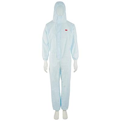 3M Veiligheidspak | maat XL | wit | PSA-categorie III | 20 stuks - 7100015923 7100015923
