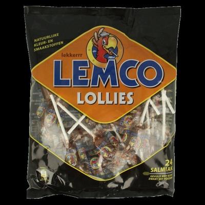 Salmiak lollies 240 Gram Salmiak lollies 240 Gram