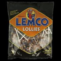 Salmiak lollies 240 Gram - thumbnail