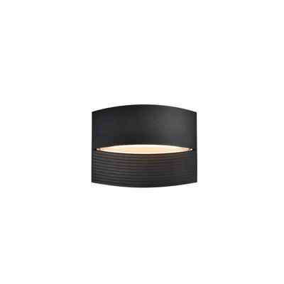 Lutec Led buitenlampLotus zwart - 5193201012