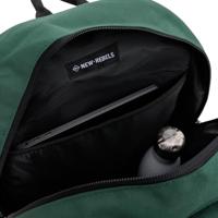 New Rebels Otis - Milcreek Rugtas 25L - Duotone - duurzaam waterafstotend polyester - 15.6" laptop - Donkergroen - thumbnail