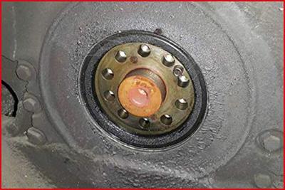 KS Tools 460.3935 Dichtringmontageset voor Scania, 6-delig