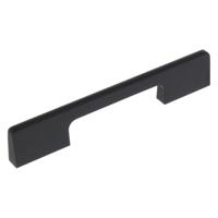 Starx | Meubelgreep | 10x25x96mm | Zwart - thumbnail