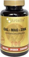 Artelle Calcium Magnesium Zink Tabletten - thumbnail