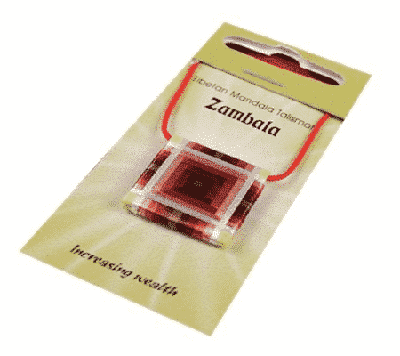 Mandala Talisman Hanger Zambala Mandala Talisman Hanger Zambala