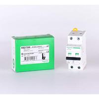 Schneider Electric A9D17220 Aardlekschakelaar/zekeringautomaat 20 A 0.03 A 240 V - thumbnail