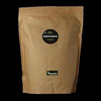 Hanoju Gemalen gerstegras paper bag bio 1 Kilogram - thumbnail