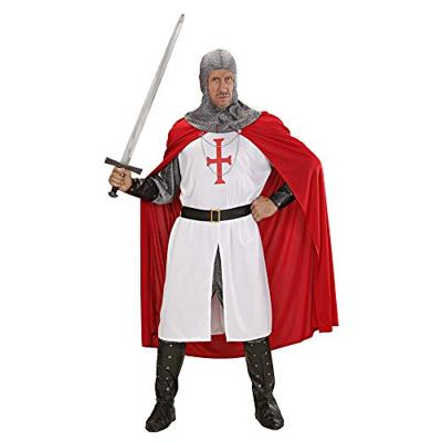Kruisvaarder kostuum 7-delig