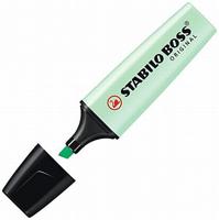 STABILO BOSS ORIGINAL Pastel markeerstift, hint of mint (groen) - thumbnail